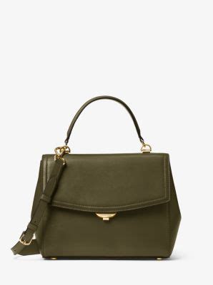 michael kors henkeltasche ava medium aus leder|Michael Kors Ava Medium Bags & Handbags for Women.